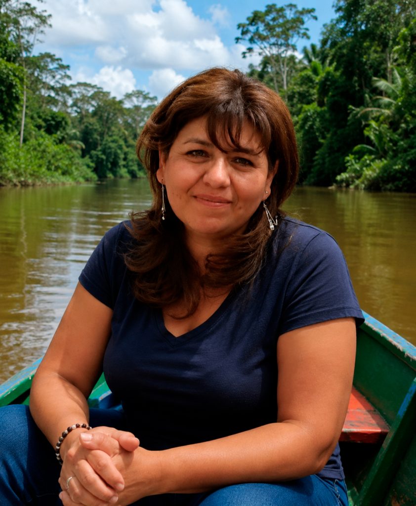 Mg. Soraya Barrera